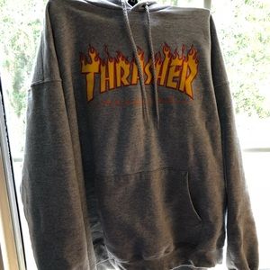 Authentic Thrasher Magazine hoodie